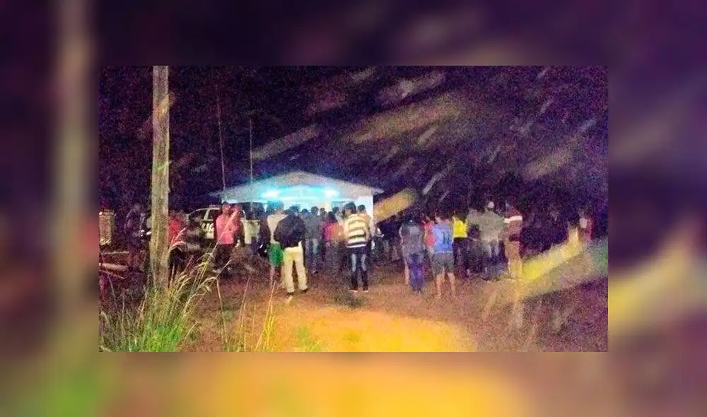 Encuentra al feminicida de su hermana, le dispara y lo apuñala Encuentra al feminicida de su hermana, le dispara y lo apuñala