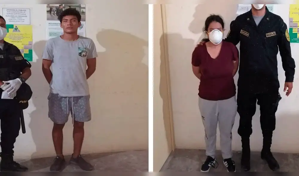 Coronavirus: 140 detenidos en una sola noche por no acatar cuarentena en Piura Coronavirus: 140 detenidos en una sola noche por no acatar cuarentena en Piura