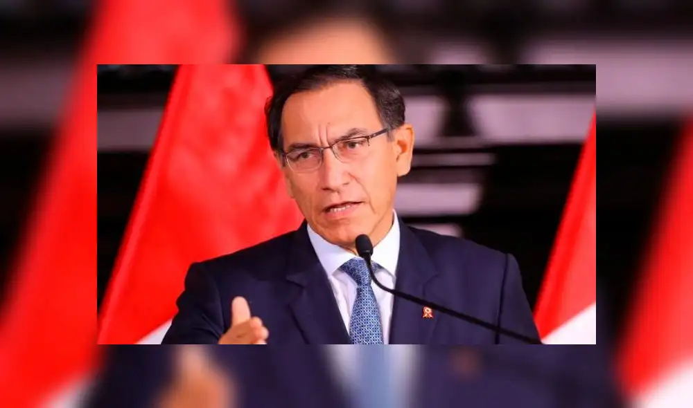 Vizcarra admite que fue un error aceptar reunión de Keiko "con compromiso de reserva”