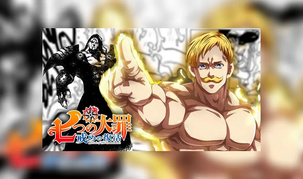 Nanatsu No Taizai de