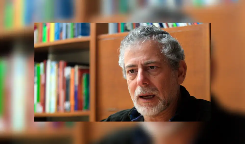 Gorriti: "Lo último que vamos a permitir es que las mafias pretendan intimidar la democracia" Gorriti: "Lo último que vamos a permitir es que las mafias pretendan intimidar la democracia"
