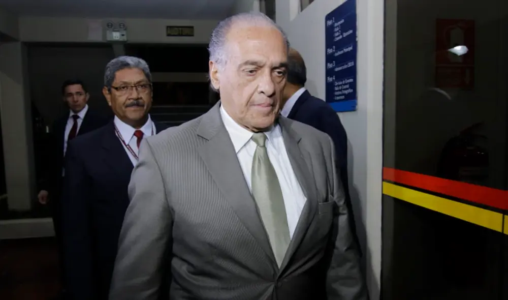 Pedro Patrón, primer integrante de la JNJ, tiene un proceso penal en trámite por falsedad ideológica