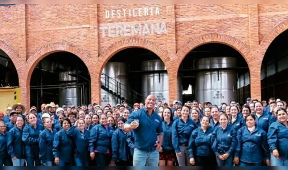 Dwayne Johnson ‘La Roca’