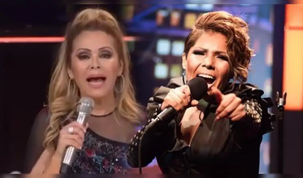 Gisela Valcárcel se defiende tras renuncia de Susan Ochoa por humillación