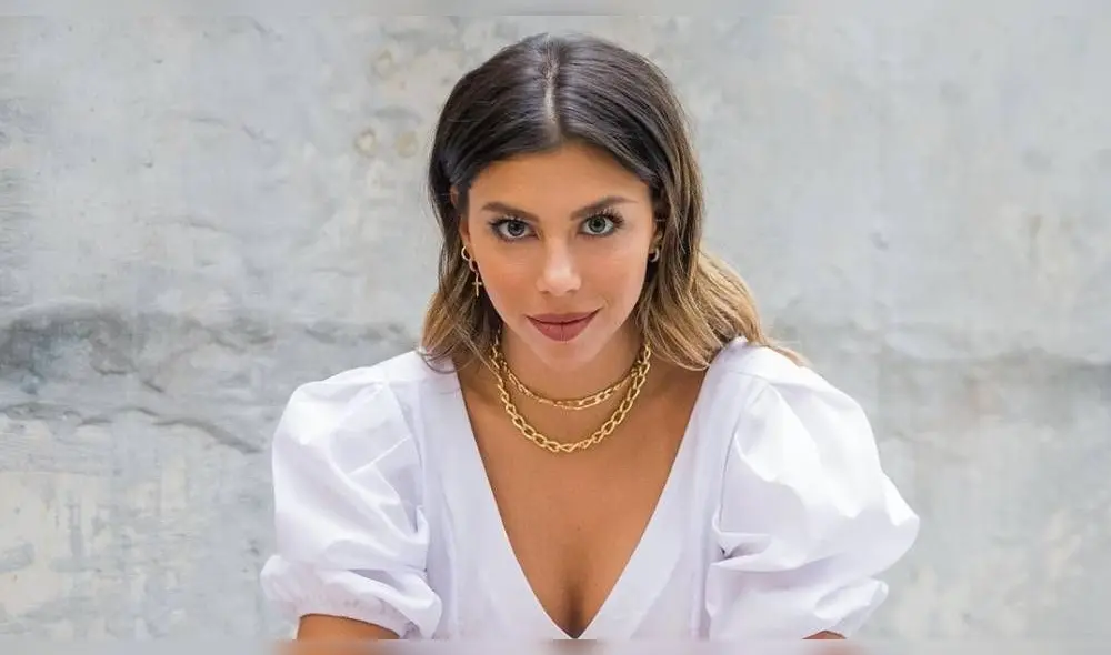 La joven actriz resaltó que Paolo Guerrero se encuentra enfocado en su trabajo técnico y físico, con el fin de recuperar la forma para el campeonato de fútbol brasileño. (Foto: Instagram)