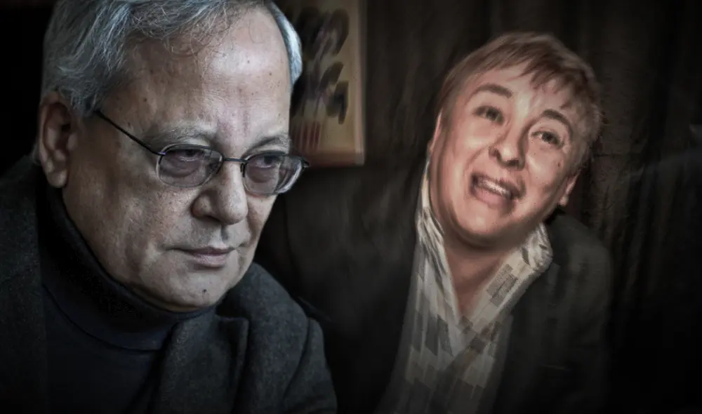 César Hildebrandt sostuvo que hay varios peruanos que cometen las mismas acciones que Richard Swing. Composición: Fabrizio Oviedo/La República. César Hildebrandt sostuvo que hay varios peruanos que cometen las mismas acciones que Richard Swing. Composición: Fabrizio Oviedo/La República.