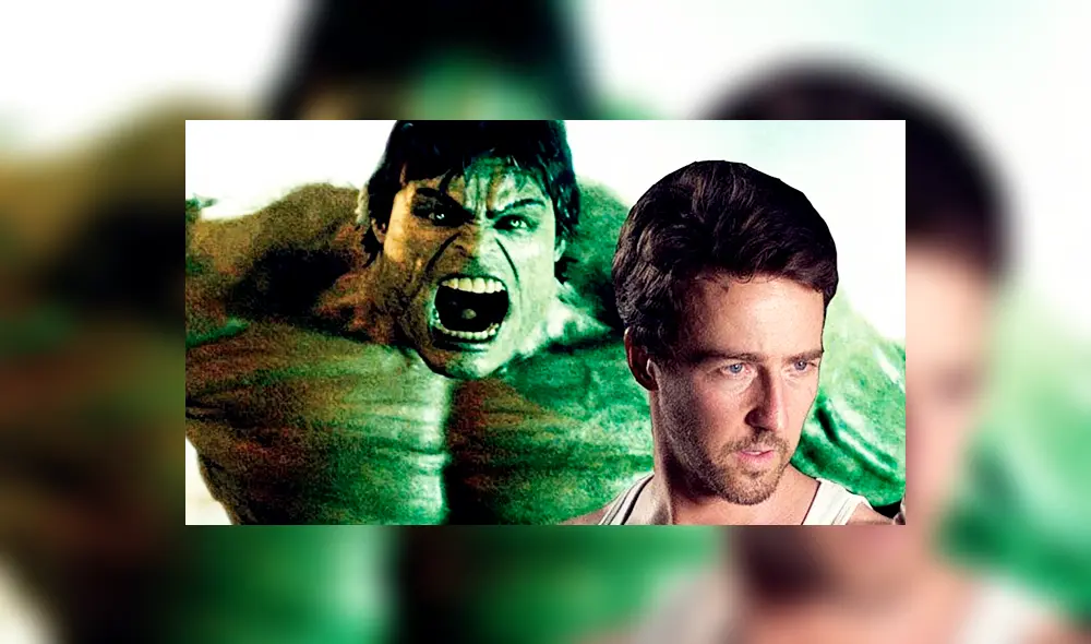 Avengers: Endgame: ¿Por qué Edwar Norton dejó de ser Hulk en el UCM? [VIDEO]