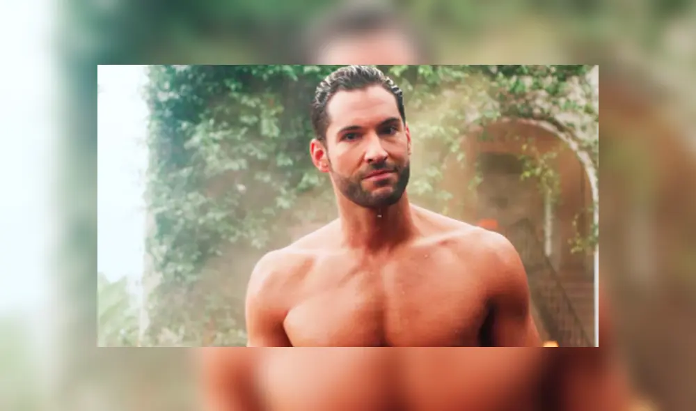 Tom Ellis: la envidiable figura del protagonista de 'Lucifer’ que enloquece a sus fanáticas [VIDEO]