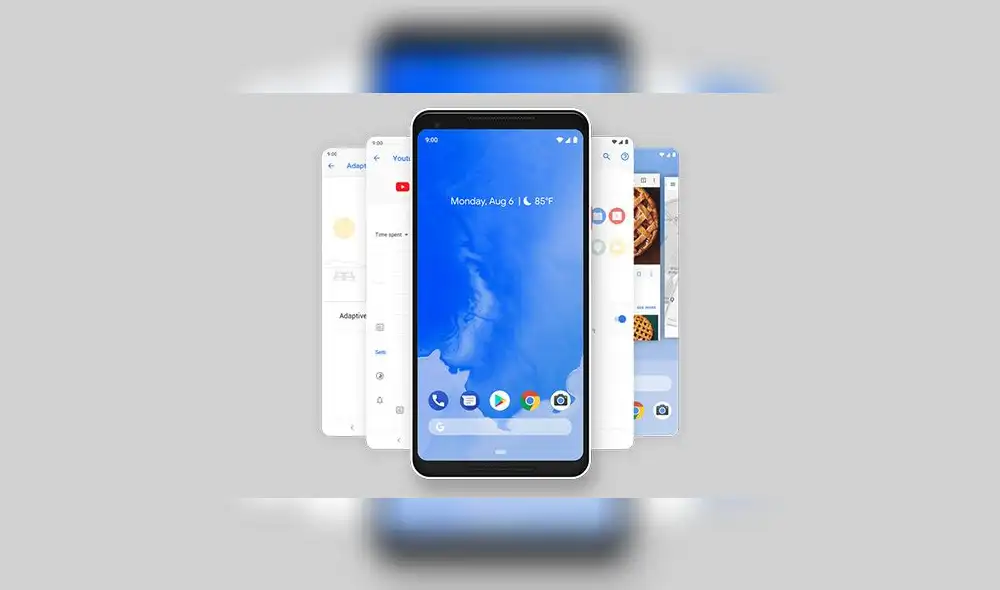 Google anuncia las nuevas características de Android Q y así luciría el sistema operativo [VIDEO]