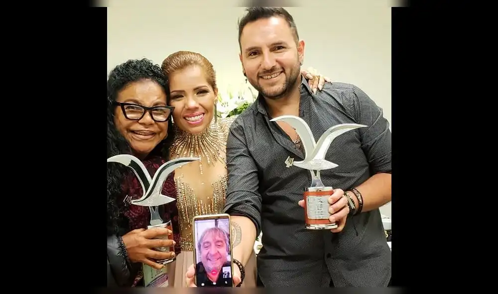 Eva Ayllón respalda a Susan Ochoa tras ser minimizada en 'El artista del año'