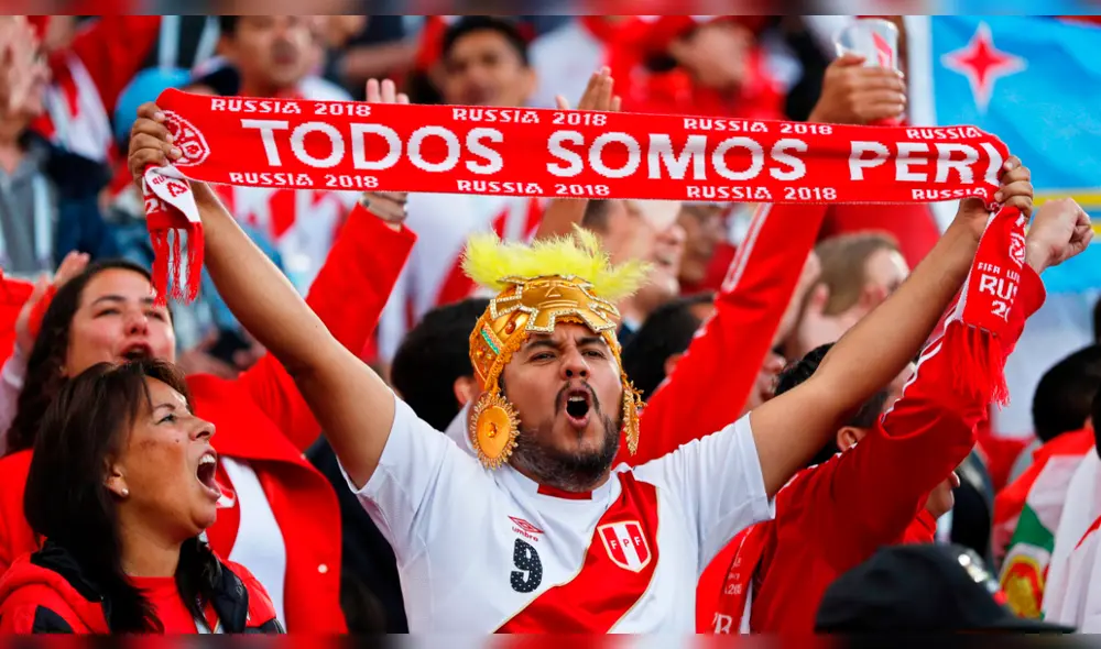 “¿Cómo no amar al Perú?”, el emotivo informe francés sobre la hinchada peruana 