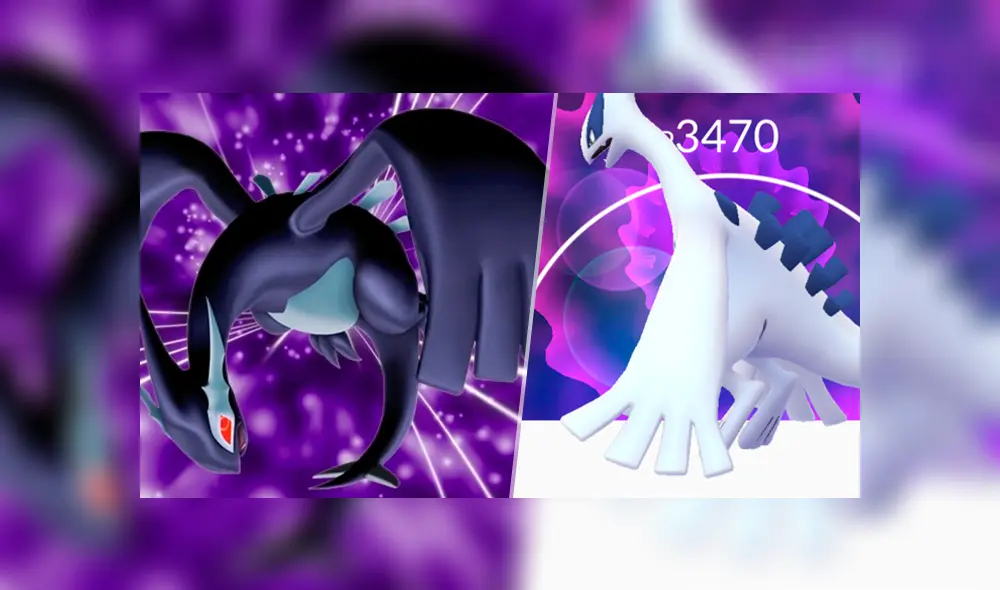 Los pokémon oscuros acaban de llegar a Pokémon GO y pueden ser capturados una vez derrotes en una batalla al recluta del Team Rocket.