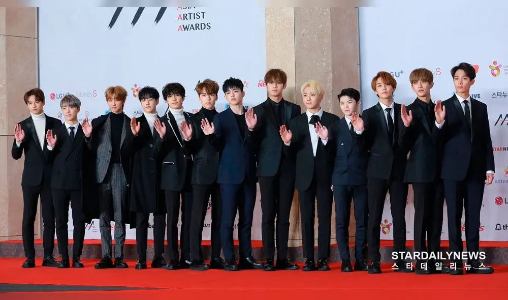 Seventeen, estilizado como SEVENTEEN o SVT, es un grupo musical surcoreano formado por Pledis Entertainment en el año 2015.