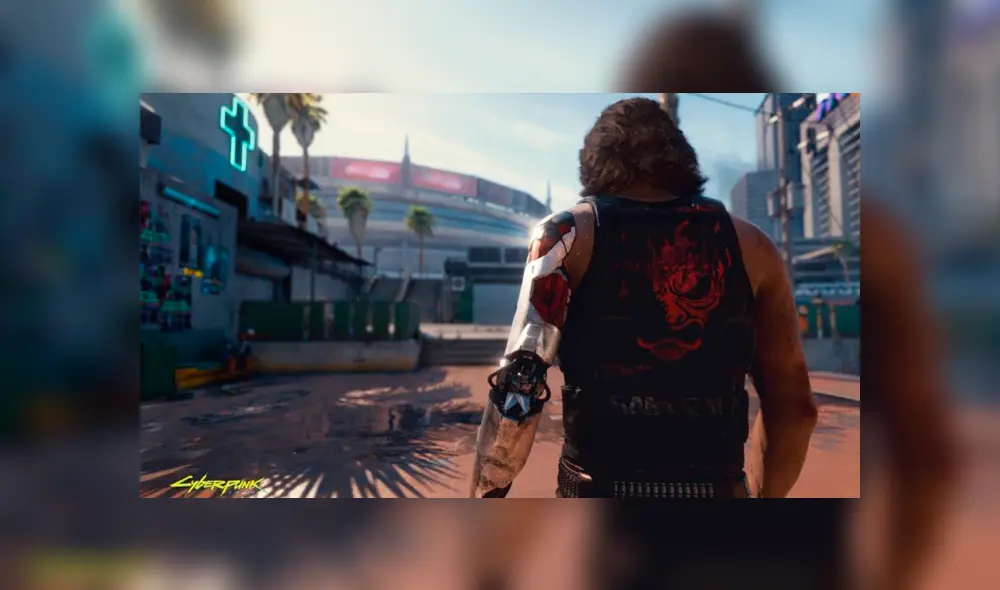 Todos esperamos emocionados el momento en que Keanu Reeves aparezca en nuestra partida de Cyberpunk 2077. Pero ¿y qué si nos ve con cara de pocos amigos?