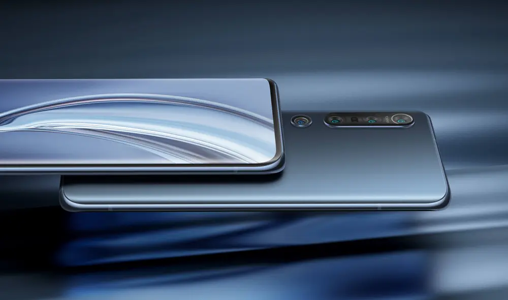 El lanzamiento de la serie Xiaomi Mi 10 tendría lugar a principios de 2021. Foto: Xiaomi