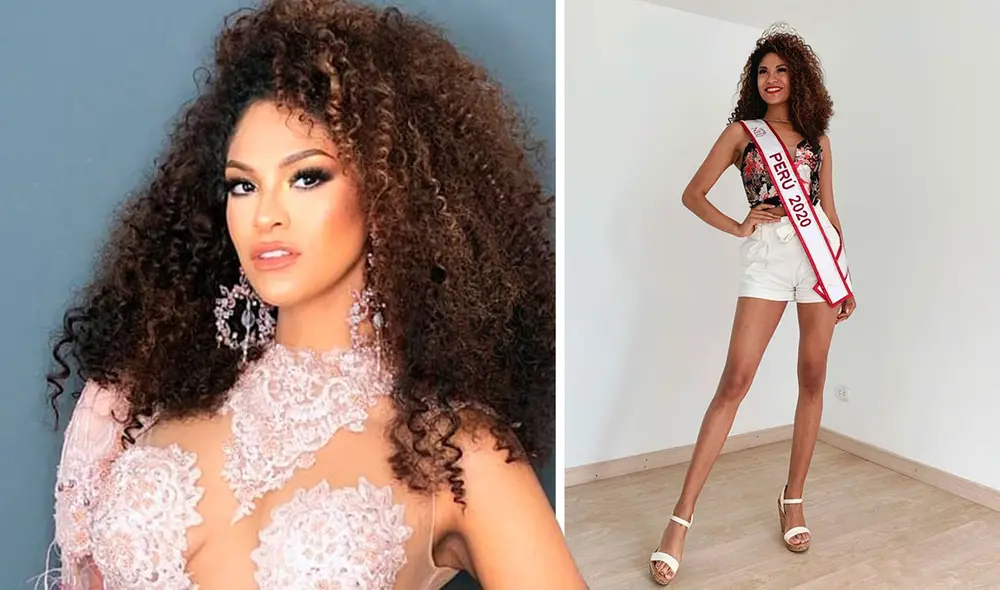 Arlette Rujel fue elegida por el público para representar a Perú en Nuestra Latinoamericana Universal. Foto: Instagram Miss Perú Arlette Rujel fue elegida por el público para representar a Perú en Nuestra Latinoamericana Universal. Foto: Instagram Miss Perú