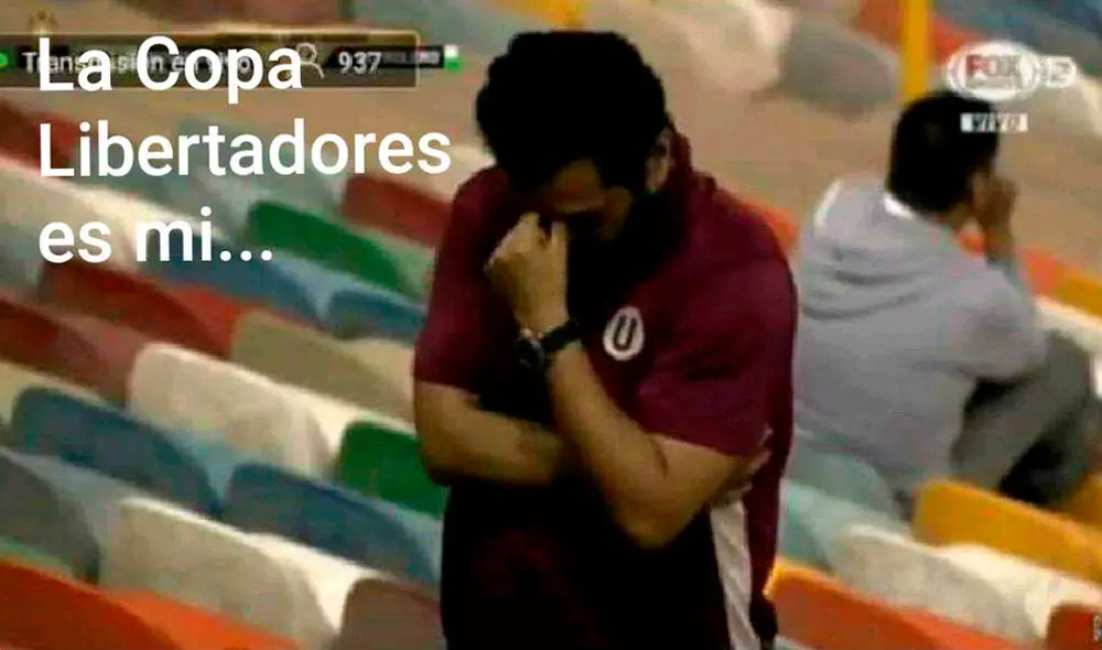 Universitario de Deportes quedó fuera de la Copa Libertadores 2020 tras perder ante Cerro Porteño con un global de 2-1. | Foto: Facebook Universitario de Deportes quedó fuera de la Copa Libertadores 2020 tras perder ante Cerro Porteño con un global de 2-1. | Foto: Facebook