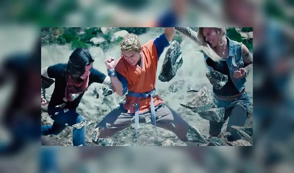 Dragon Ball Z, Light of Hope: se estrena el live action que todo fan siempre soñó [VIDEO]