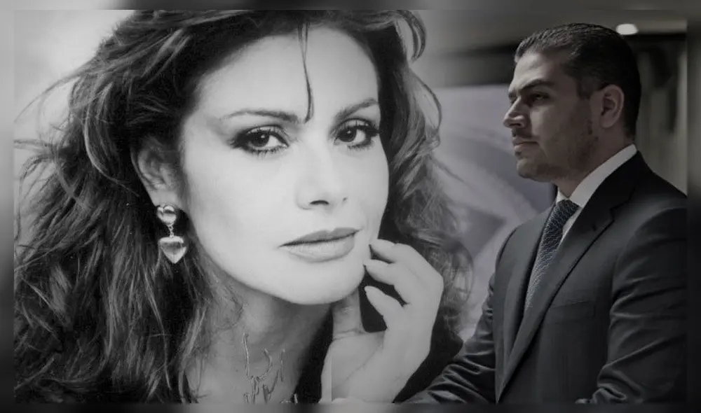 El hijo de la actriz María Sorté fue víctima de un atentado realizado por el Cártel de Jalisco. Crédito: fotocomposición