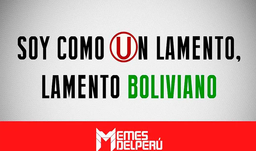 Divertidos memes invaden las redes sociales tras derrota de Universitario.