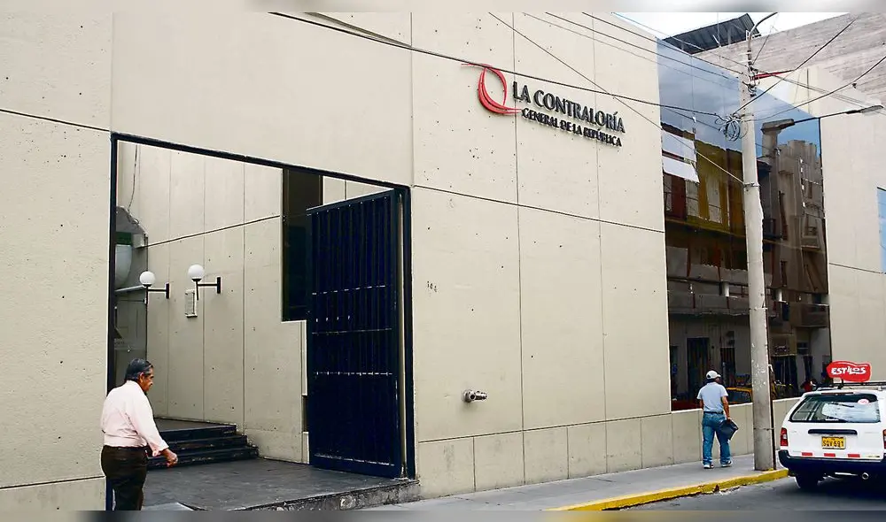 CONTRALORIA GENERAL DE LA REPUBLICA
SUCURSAL AREQUIPA CONTRALORIA GENERAL DE LA REPUBLICA
SUCURSAL AREQUIPA