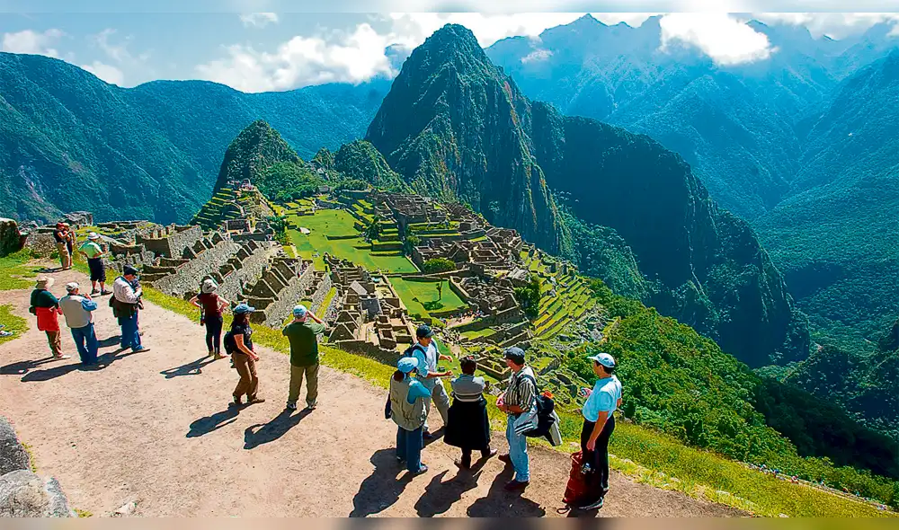 Turismo en Perú creció por encima de la región el 2018 Turismo en Perú creció por encima de la región el 2018