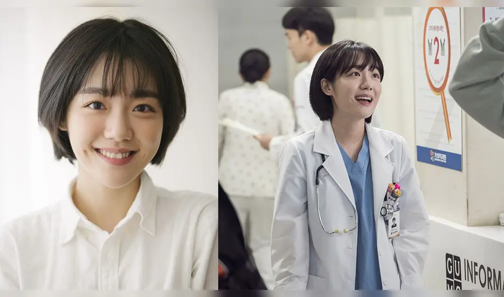 So Ju Yeon participó en la segunda temporada de Doctor Romantic Teacher Kim. Foto: composición