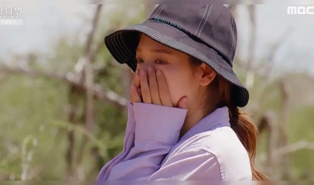 Park Shin Hye llora al revelar su experiencia sobre la caza ilegal de elefantes [VIDEO]