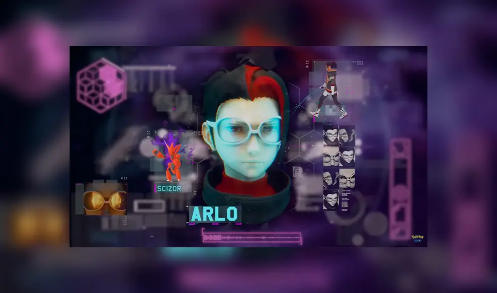 Arlo, líder del Team GO Rocket, tendrá en su como pokémon oscuro a Bagon. Arlo, líder del Team GO Rocket, tendrá en su como pokémon oscuro a Bagon.