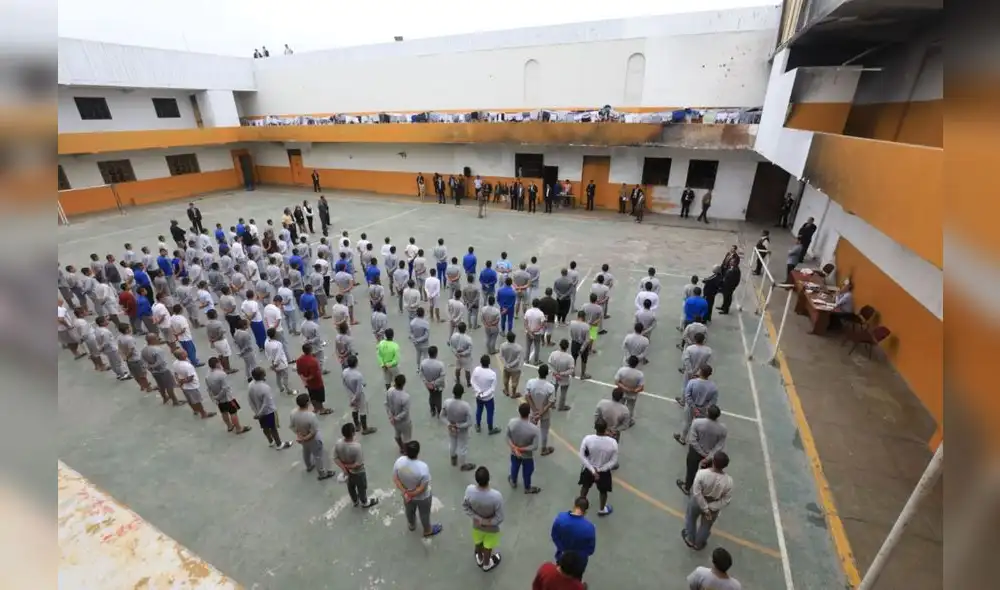 Centros de rehabilitación juvenil Foto: Ministerio de Justicia Centros de rehabilitación juvenil Foto: Ministerio de Justicia