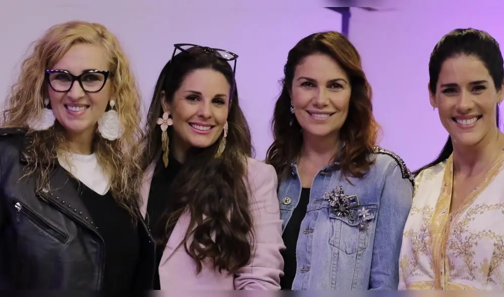 Rebeca Escribens revela la verdad sobre el fin de "Mujeres sin filtro" de América TV.