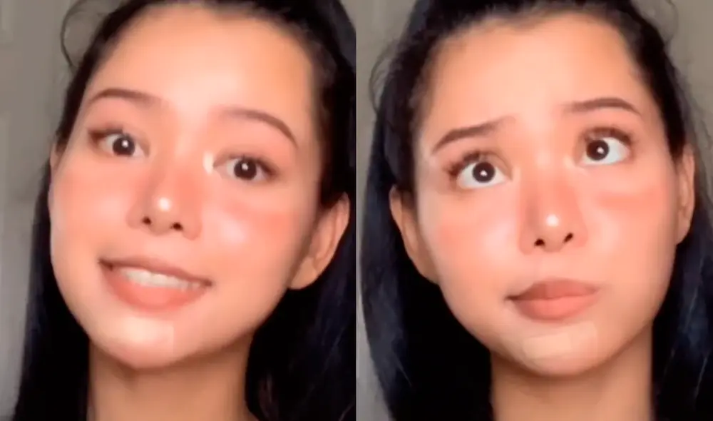 La muchacha le ha ganado a varios famosos en la red social. Foto: Bella Poarch/TikTok