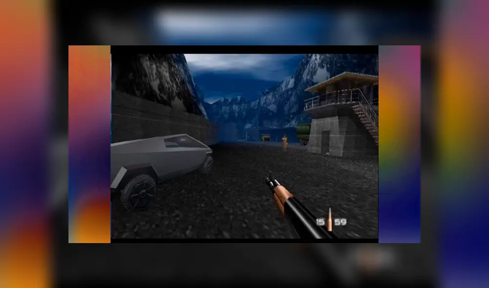 Los mejores 'memes' burlándose del nuevo Tesla Cybertruck de Elon Musk por parecer salido de un videojuego de PS1. Los mejores 'memes' burlándose del nuevo Tesla Cybertruck de Elon Musk por parecer salido de un videojuego de PS1.