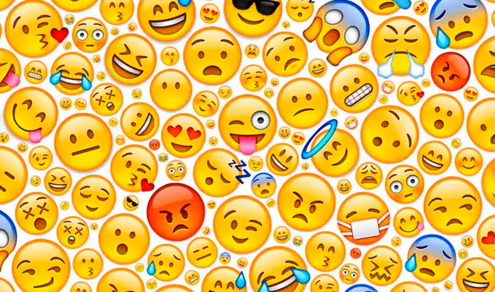 Son 15 los emojis más populares de WhatsApp, que muchos usuarios han estado utilizando de manera errónea en WhatsApp. Foto: Twitter Son 15 los emojis más populares de WhatsApp, que muchos usuarios han estado utilizando de manera errónea en WhatsApp. Foto: Twitter