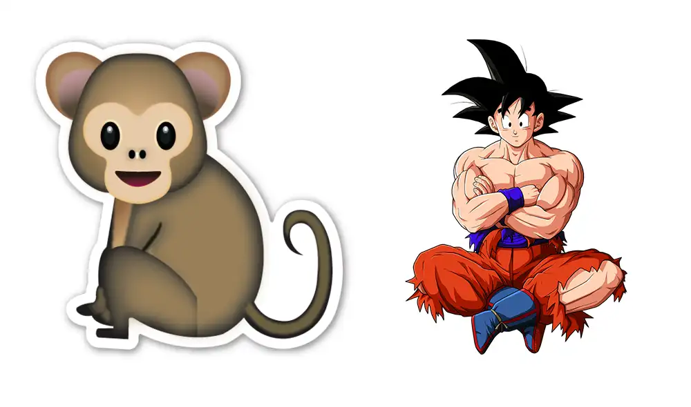 Dragon Ball Super: nadie sabe que WhatsApp tenía emojis del anime y aquí te los mostramos [FOTOS]