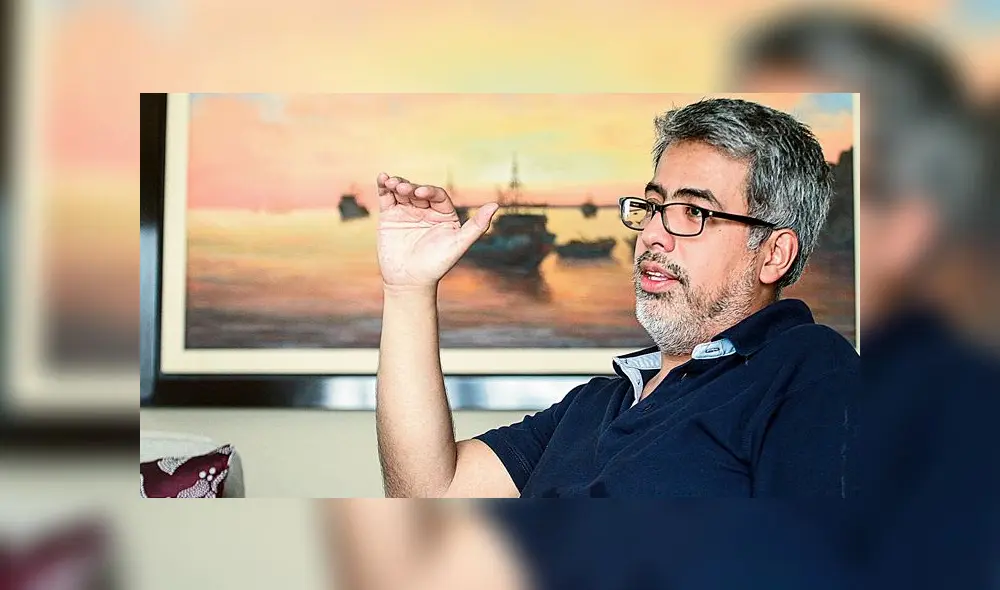 Fernando Cuadros Luque: "Política del MEF no incluyó varios aportes del Ministerio de Trabajo" Fernando Cuadros Luque: "Política del MEF no incluyó varios aportes del Ministerio de Trabajo"