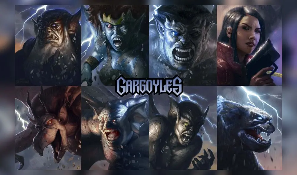 Un live action del show podría estar en camino. Un live action del show podría estar en camino.