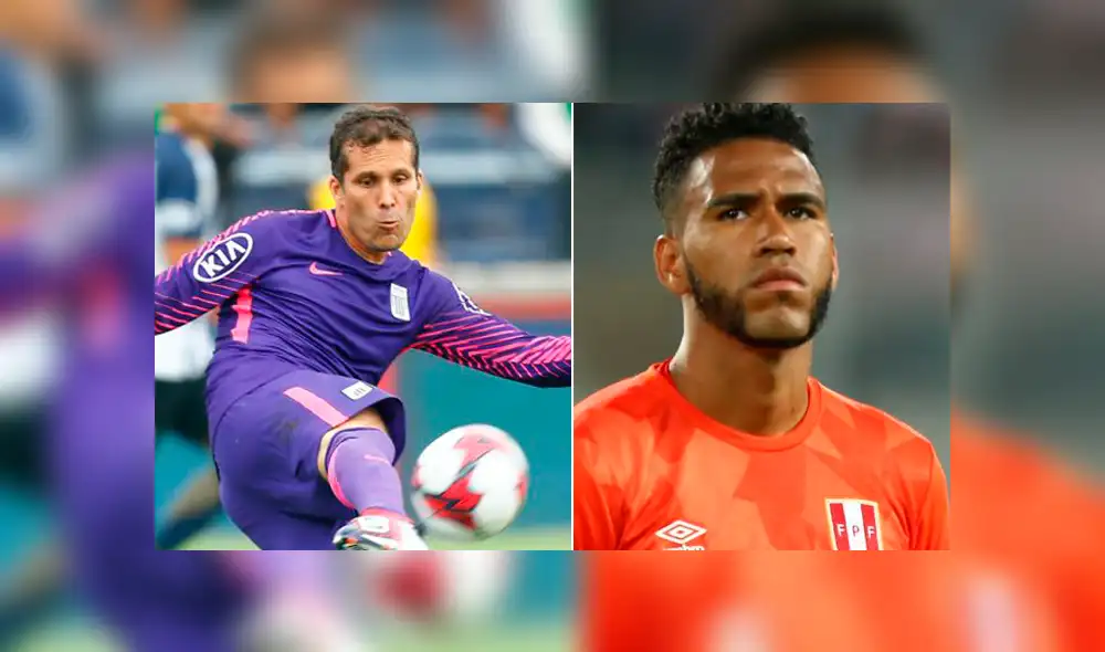 Alianza Lima: ¿Qué opina Leao Butrón sobre el fichaje de Pedro Gallese?