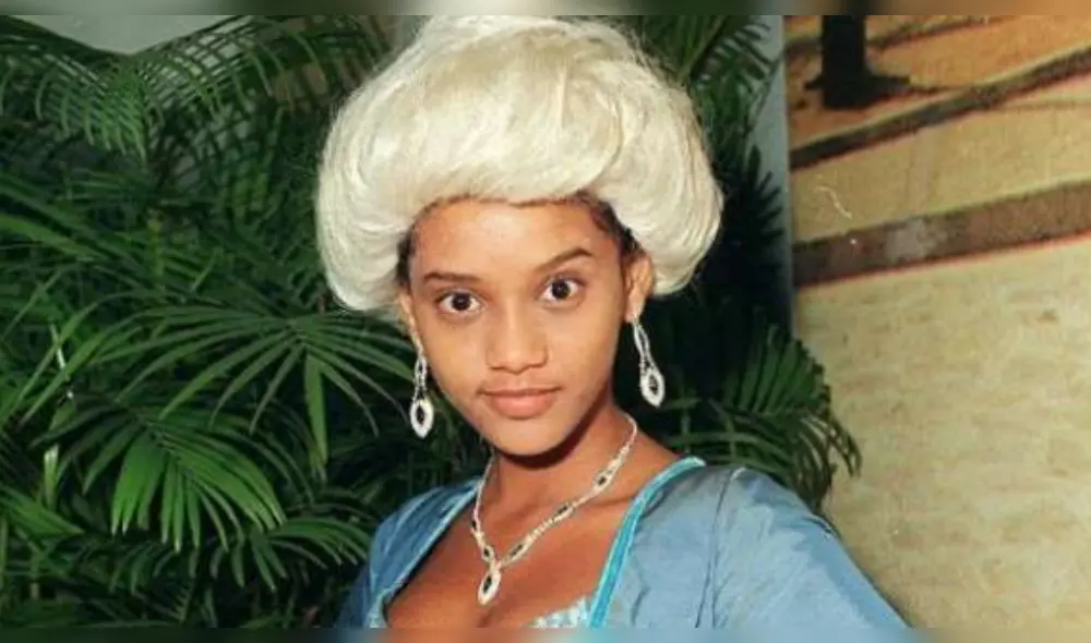 Taís Araujo interpretó a Xica Da Silva | Foto: Difusión