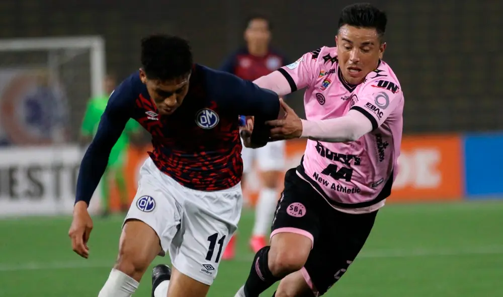 Municipal igualó sobre la hora con Sport Boys en la Liga 1 Movistar. Foto: Twitter Municipal igualó sobre la hora con Sport Boys en la Liga 1 Movistar. Foto: Twitter