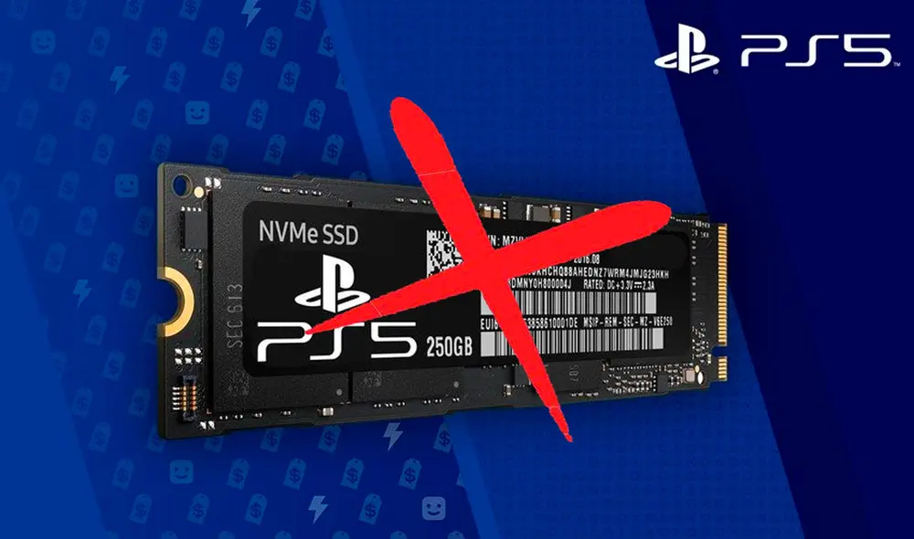A la filtración de que solo tendremos 667 GB para instalar juegos, se suma la confirmación de que el espacio de la PS5 no se podrá expandir, al menos en sus primeros días de lanzamiento. Foto: Maxigame.net, composición A la filtración de que solo tendremos 667 GB para instalar juegos, se suma la confirmación de que el espacio de la PS5 no se podrá expandir, al menos en sus primeros días de lanzamiento. Foto: Maxigame.net, composición
