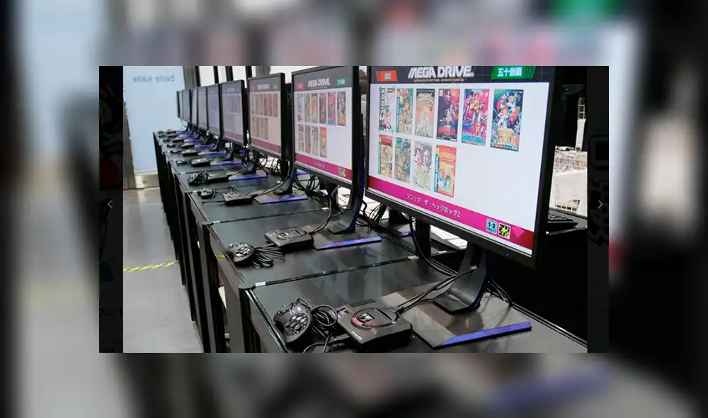 Sega Genesis Mini: fecha de salida, precio y lista de juegos confirmados [VIDEO]