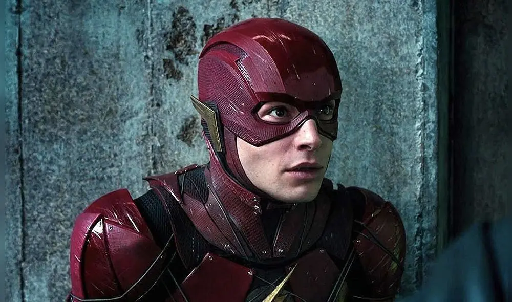 Ezra Miller debutó como Barry Allen o The Flash en el 2016 con su aparición en Batman v Superman: Dawn of Justice. (Foto: Wipy)