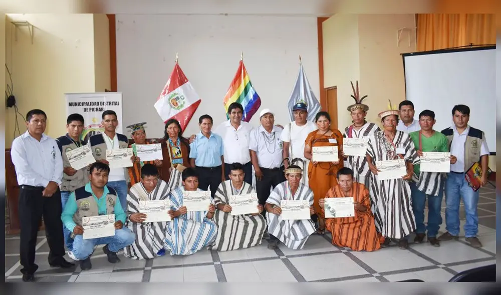 Cusco. Nativos asháninkas podrán cuidar el medio ambiente en Pichari. Cusco. Nativos asháninkas podrán cuidar el medio ambiente en Pichari.