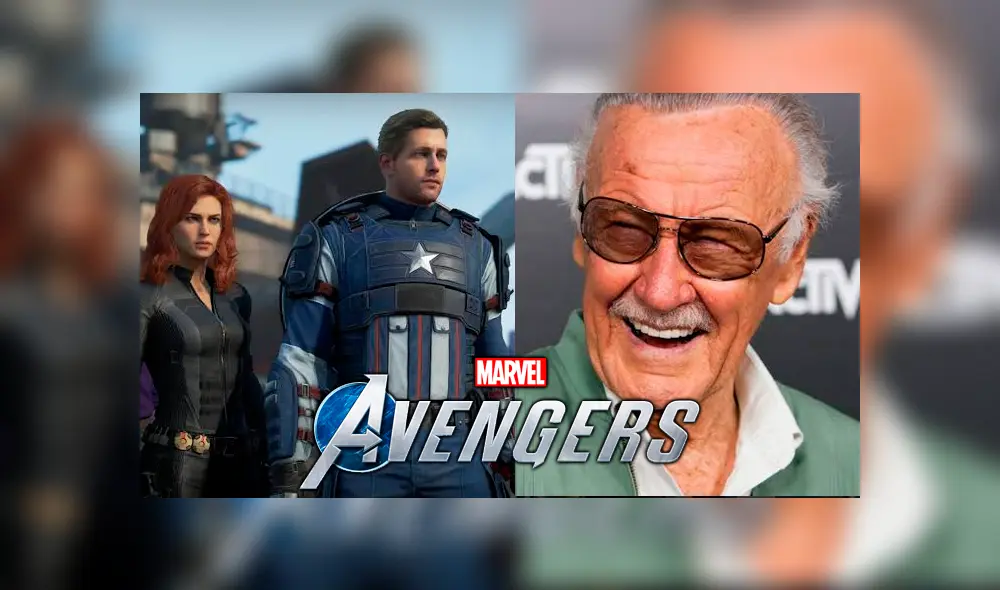 Creadores de Marvel's Avengers revelan que Stan Lee participó en el videojuego. Creadores de Marvel's Avengers revelan que Stan Lee participó en el videojuego.