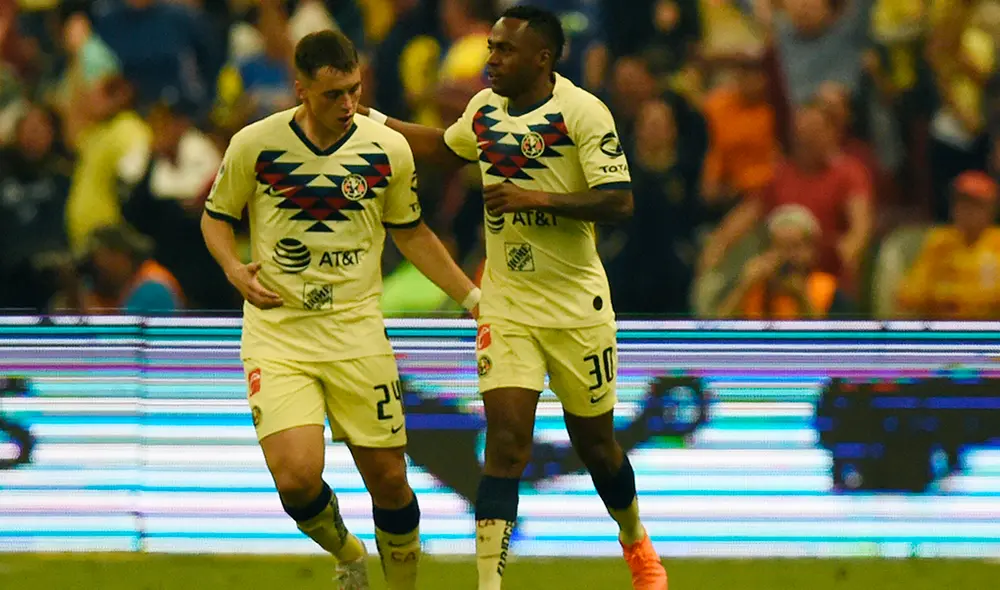 América de México se enfrentará al Monterrey por la primera final del Apertura 2019 Liga MX en el Estadio BBVA Bancomer (Nuevo León, México).