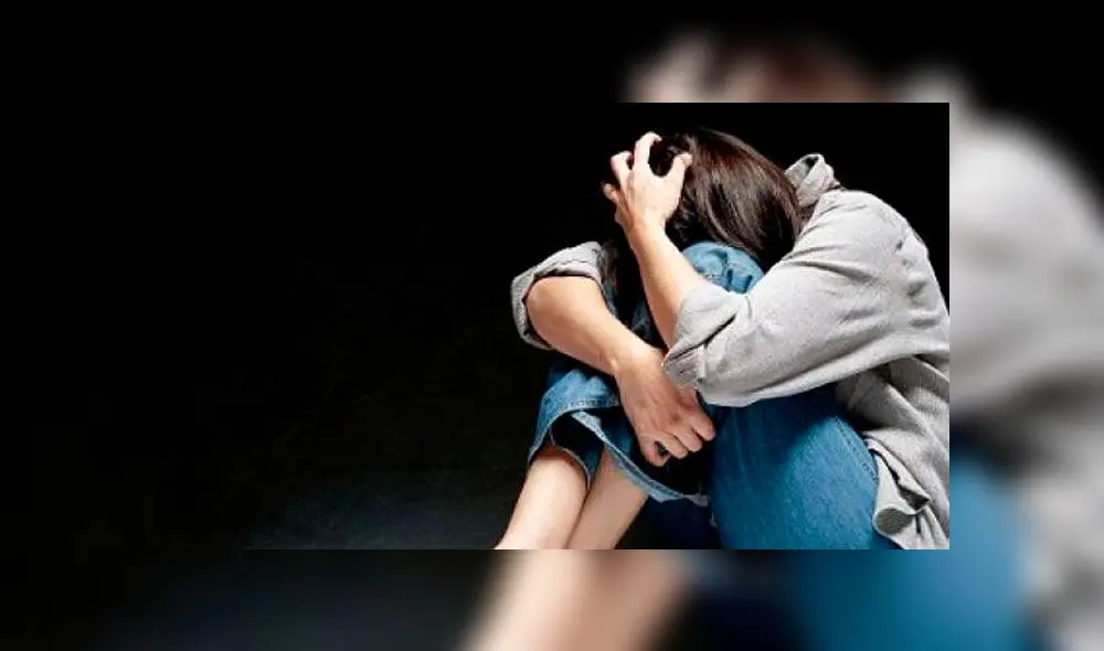 Adolescente queda embarazada luego d la muerte de su madre. Foto: difusión.