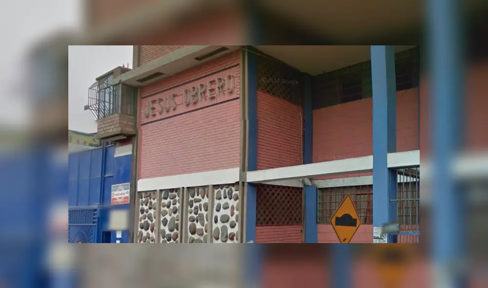 Los comerciantes alquilan un espacio del colegio como parte de una feria escolar a inicios de año. Foto: Difusión Los comerciantes alquilan un espacio del colegio como parte de una feria escolar a inicios de año. Foto: Difusión