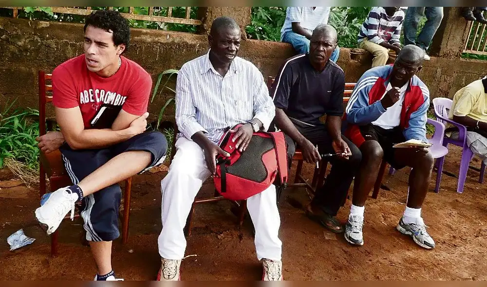 Arequipa: El técnico de Melgar que estuvo preso en una cárcel de África 