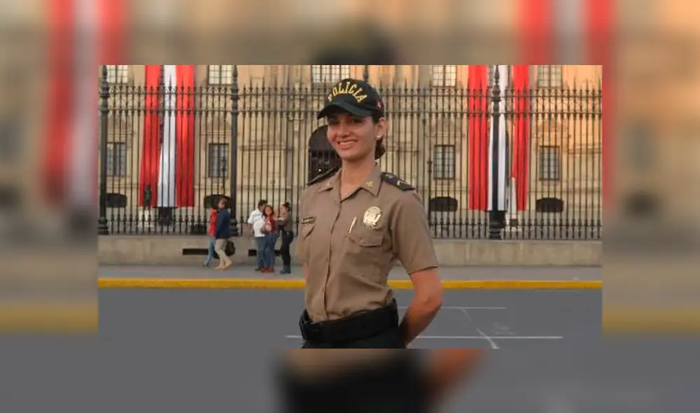 Facebook: Es miembro de la PNP y quiere ser la nueva Miss Sudamérica Perú 2017 [FOTOS]